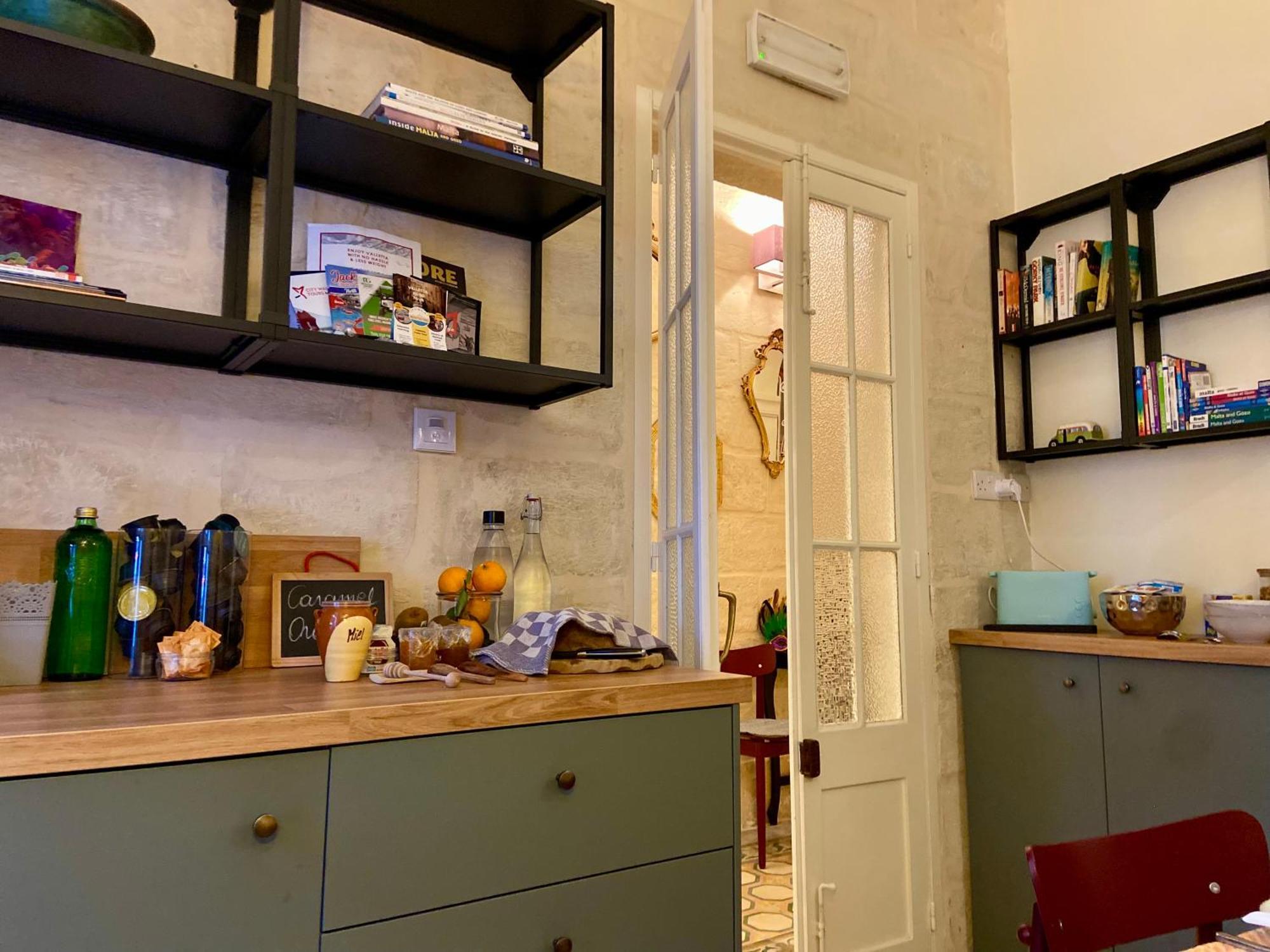 Nelli'S B&B Cospicua Exterior photo