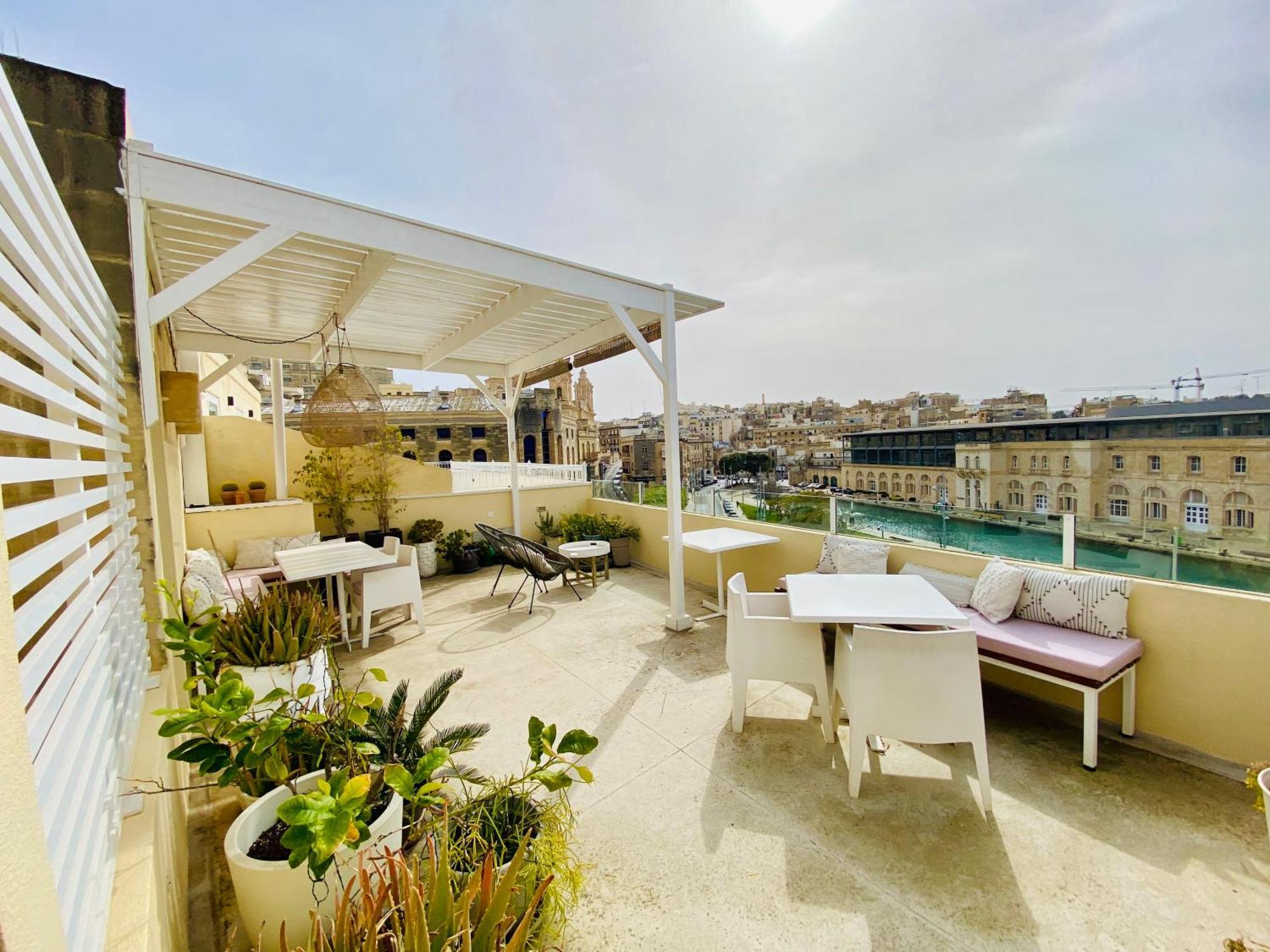 Nelli'S B&B Cospicua Exterior photo