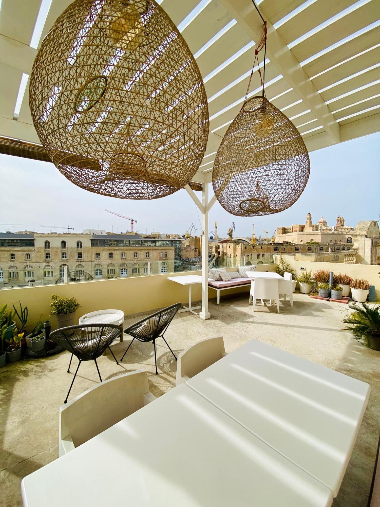 Nelli'S B&B Cospicua Exterior photo