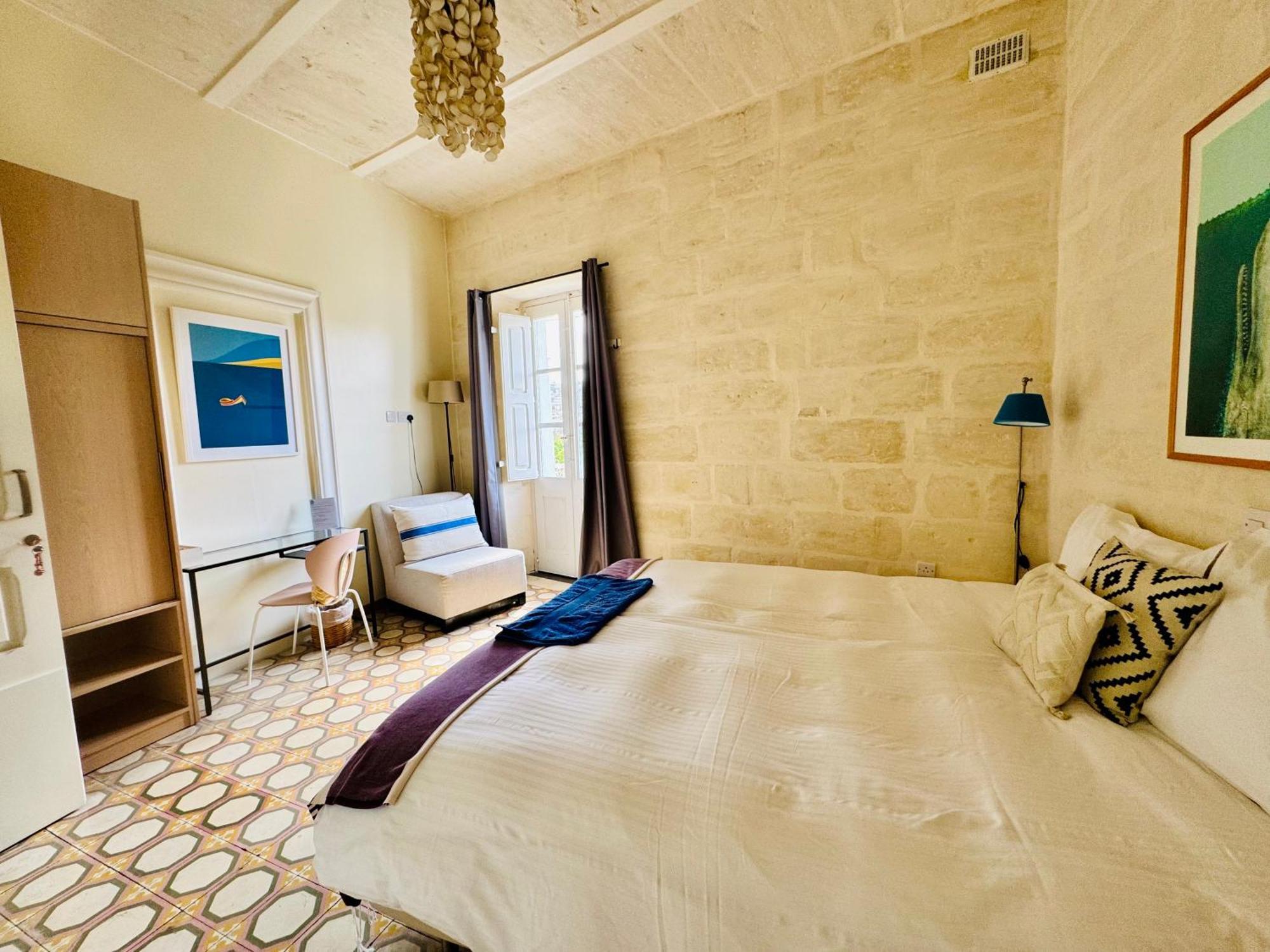 Nelli'S B&B Cospicua Exterior photo
