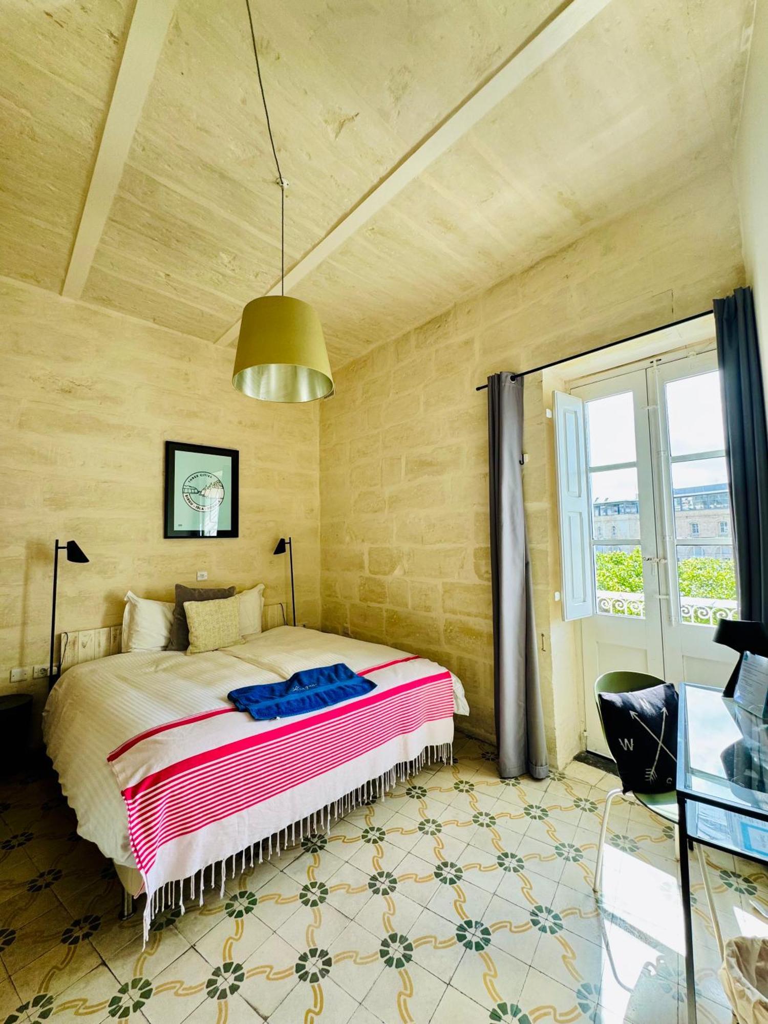 Nelli'S B&B Cospicua Exterior photo