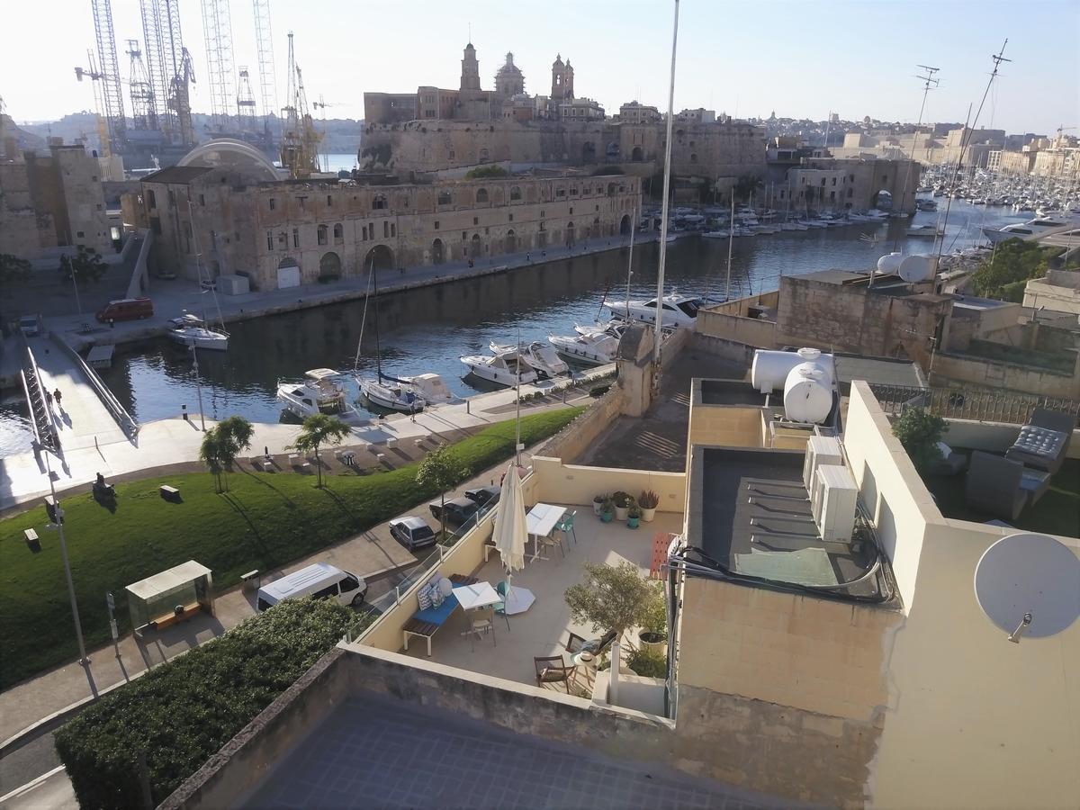 Nelli'S B&B Cospicua Exterior photo