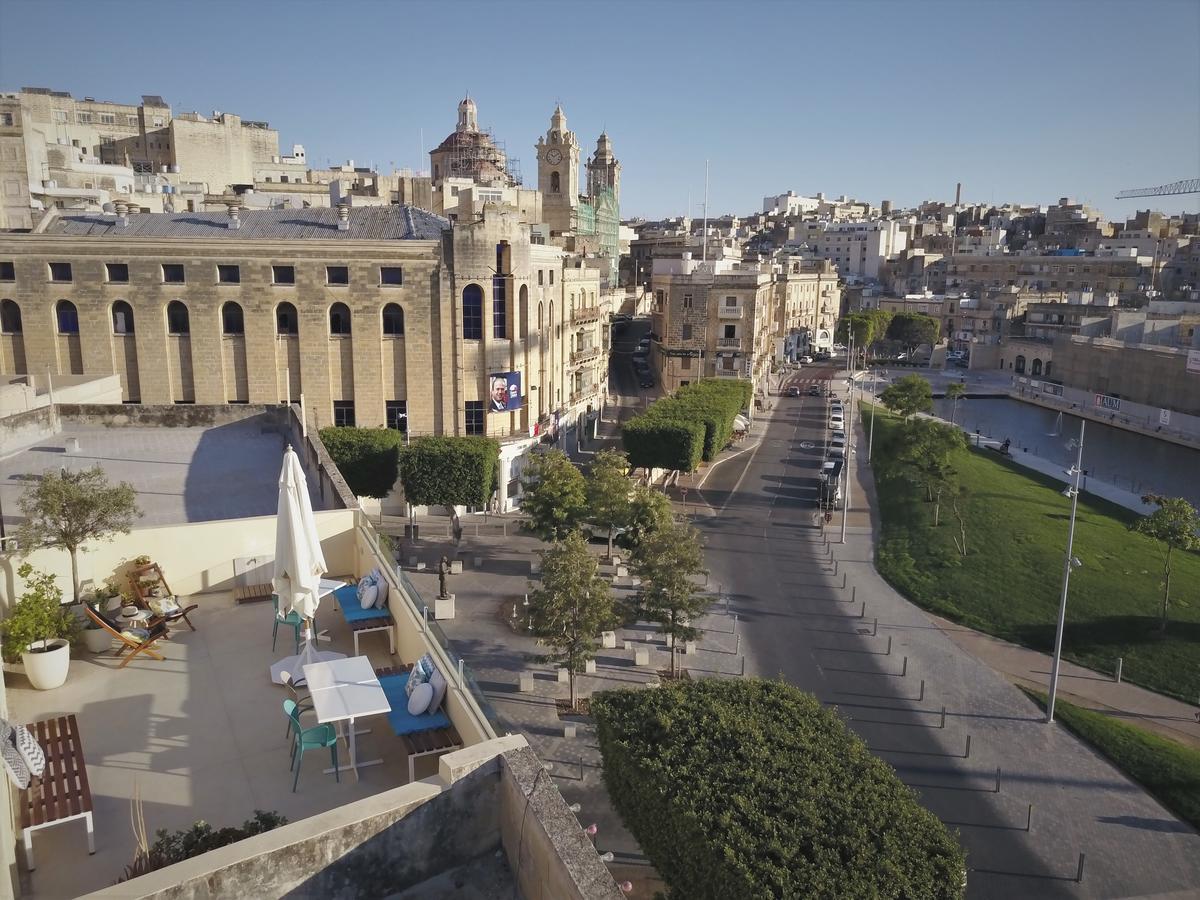 Nelli'S B&B Cospicua Exterior photo