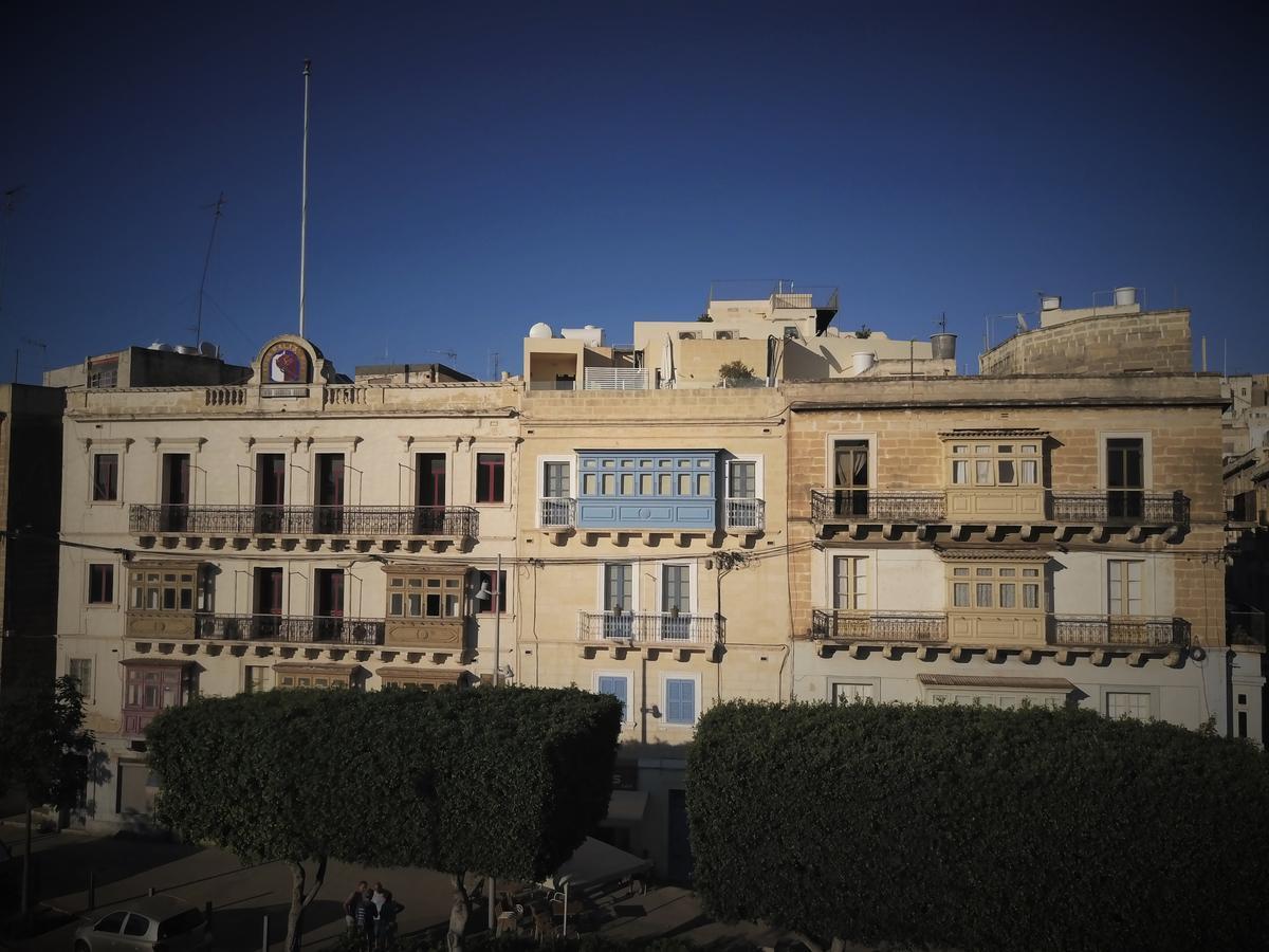 Nelli'S B&B Cospicua Exterior photo