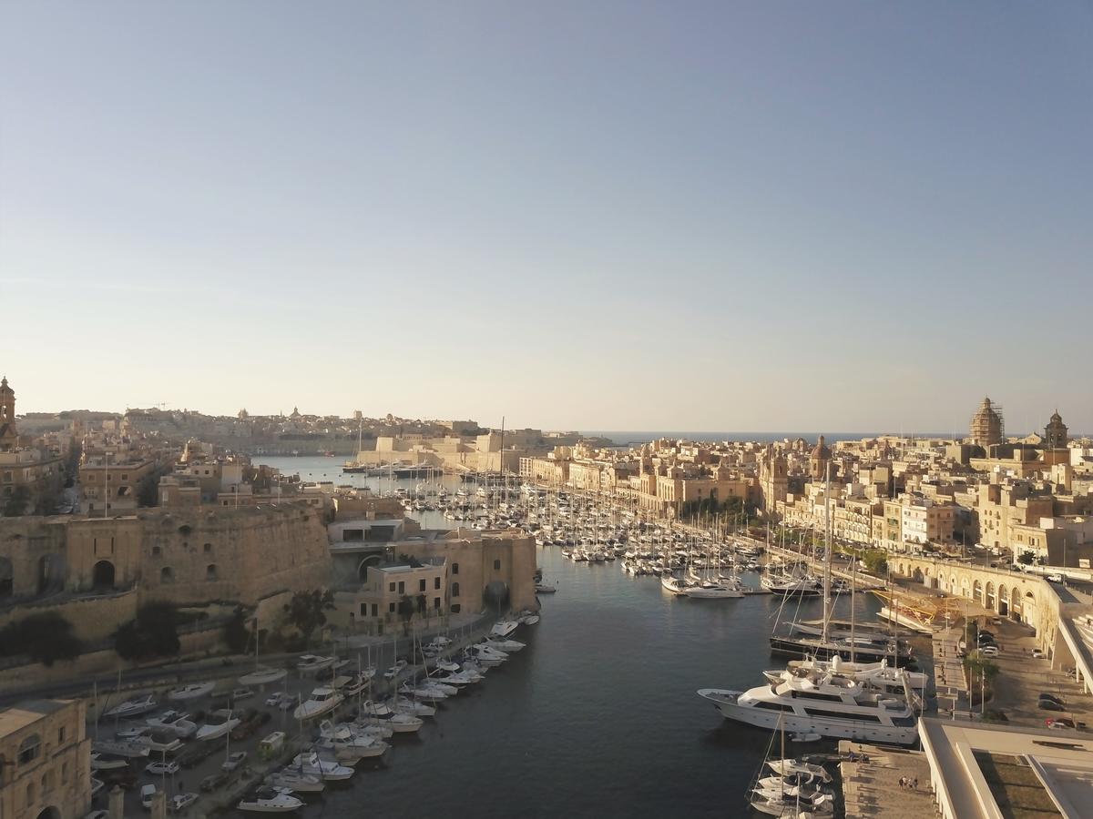 Nelli'S B&B Cospicua Exterior photo