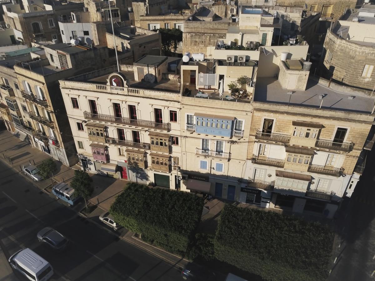 Nelli'S B&B Cospicua Exterior photo